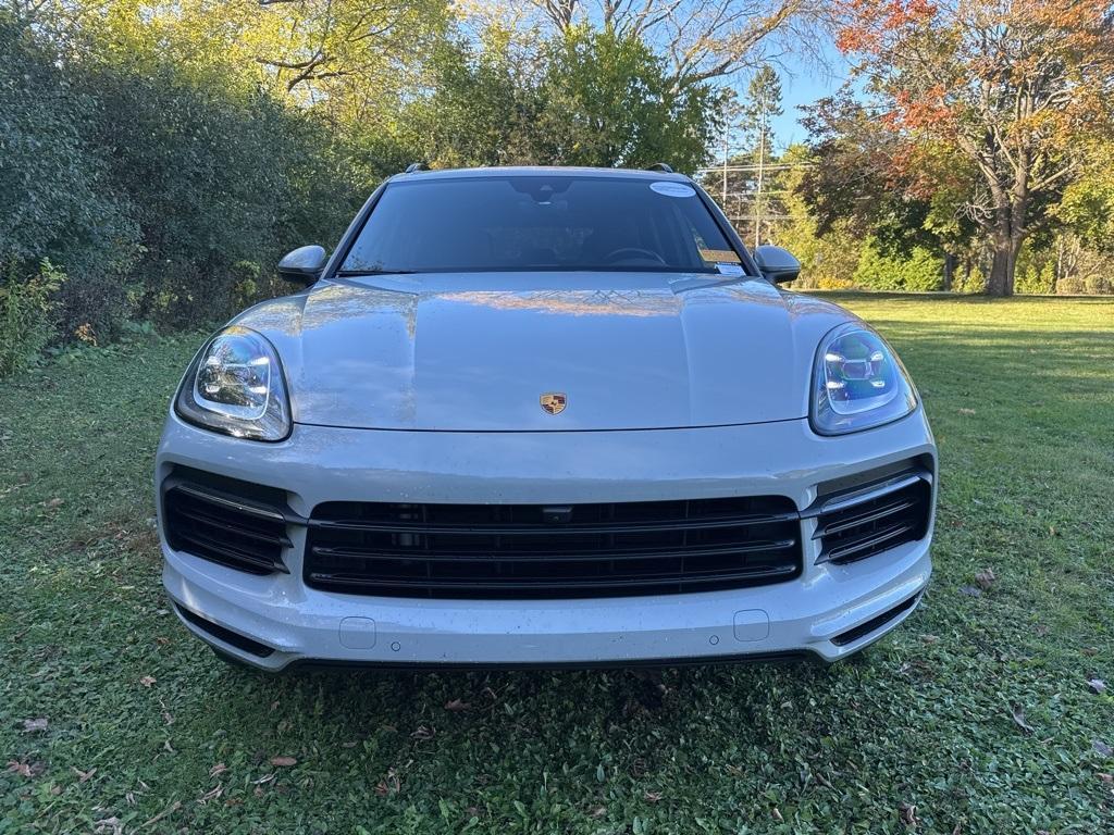 used 2023 Porsche Cayenne car, priced at $60,910