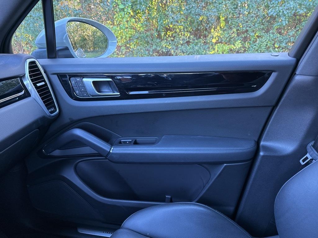 used 2023 Porsche Cayenne car, priced at $60,910