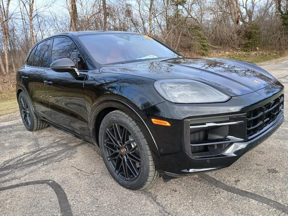 used 2025 Porsche Cayenne car, priced at $143,498