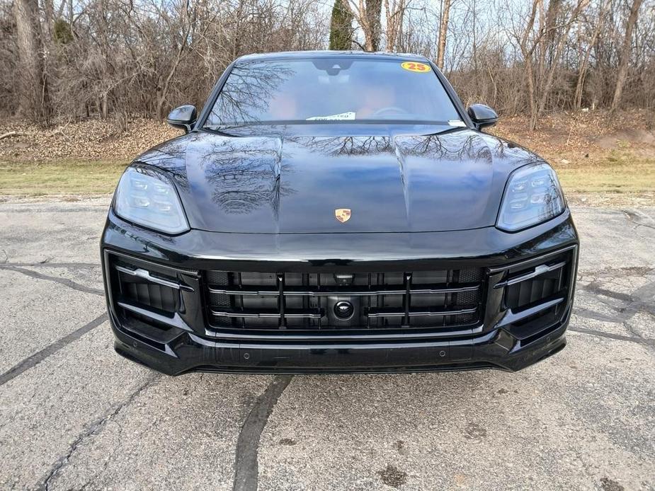 used 2025 Porsche Cayenne car, priced at $143,498