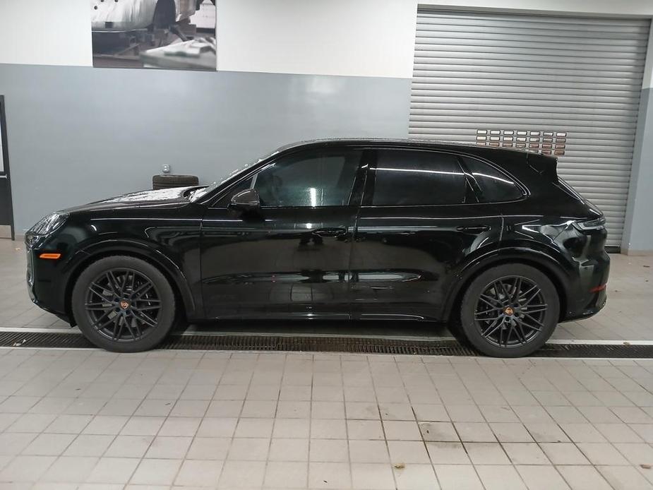 used 2025 Porsche Cayenne car, priced at $143,498