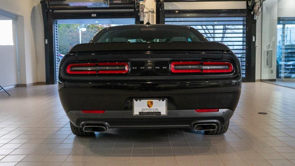 used 2015 Dodge Challenger car, priced at $22,989