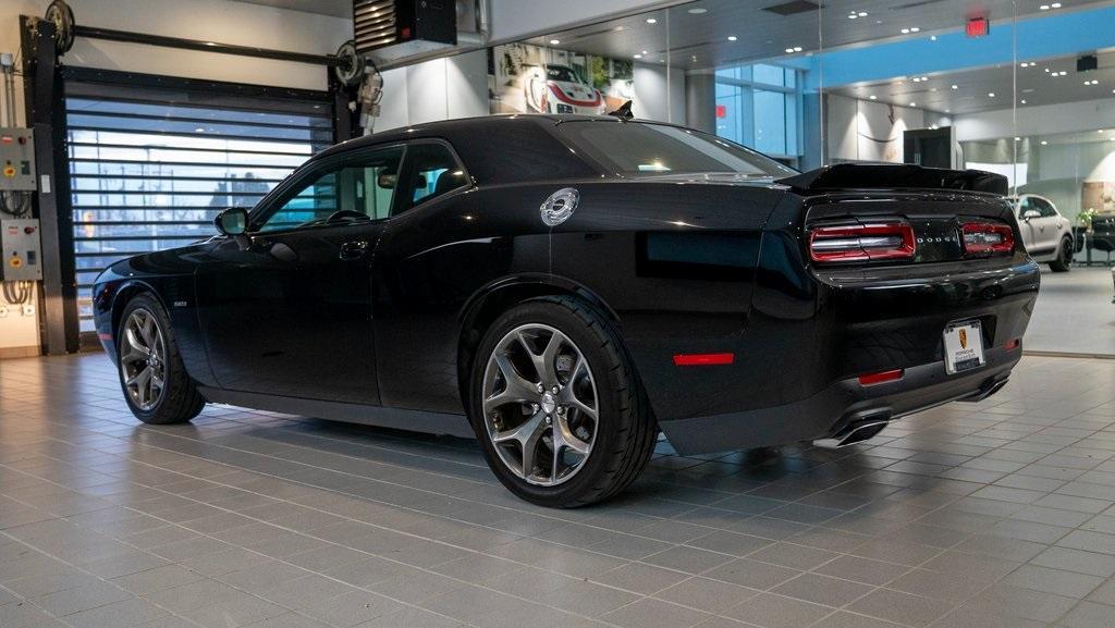 used 2015 Dodge Challenger car, priced at $22,989