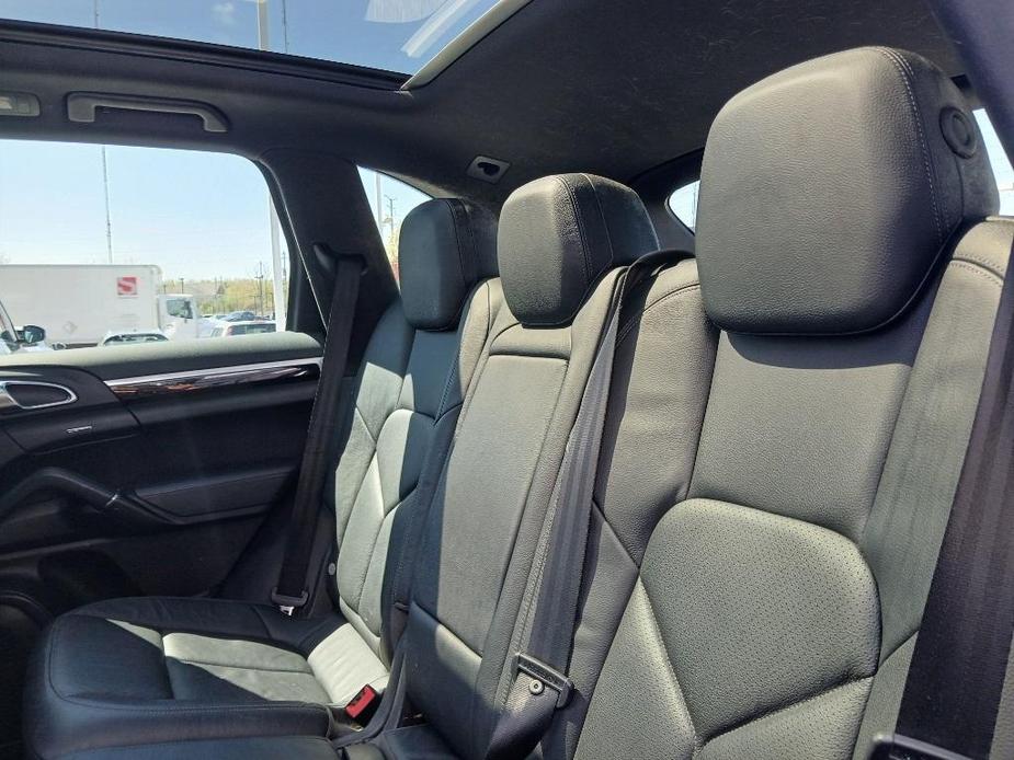 used 2014 Porsche Cayenne car, priced at $18,999