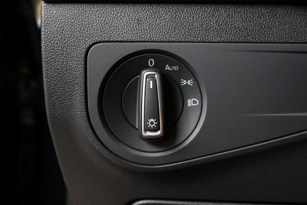 used 2021 Volkswagen Tiguan car, priced at $13,960