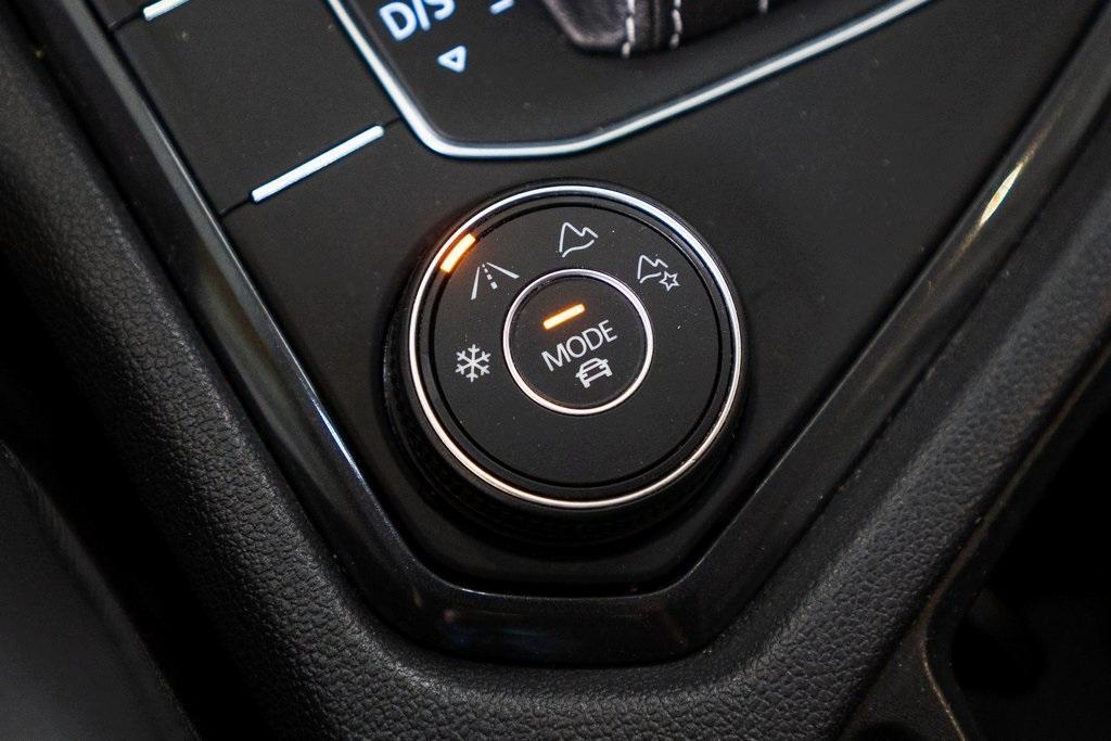 used 2021 Volkswagen Tiguan car, priced at $13,960