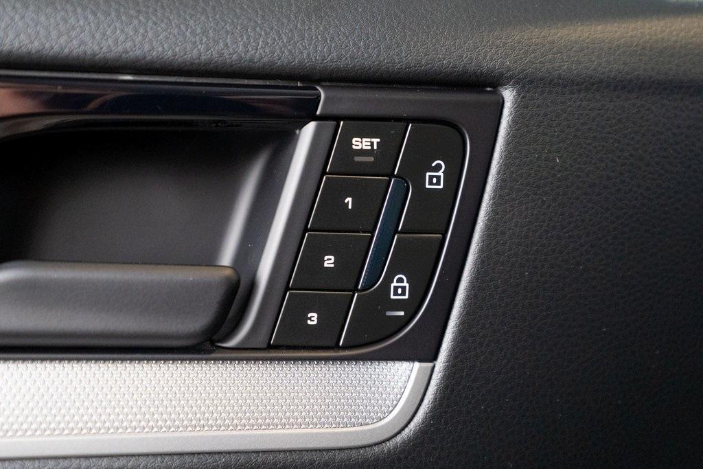 used 2024 Porsche Cayenne car, priced at $82,740