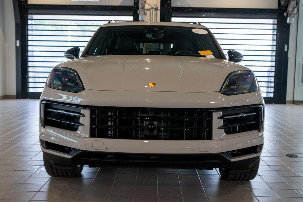 used 2024 Porsche Cayenne car, priced at $82,740