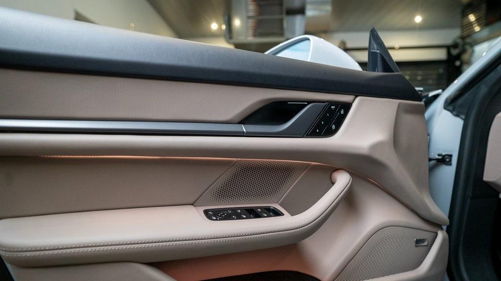 new 2025 Porsche Taycan car, priced at $123,145