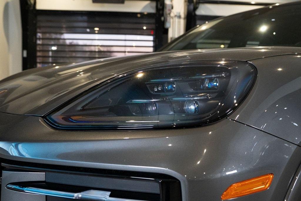 used 2025 Porsche Cayenne car, priced at $127,910