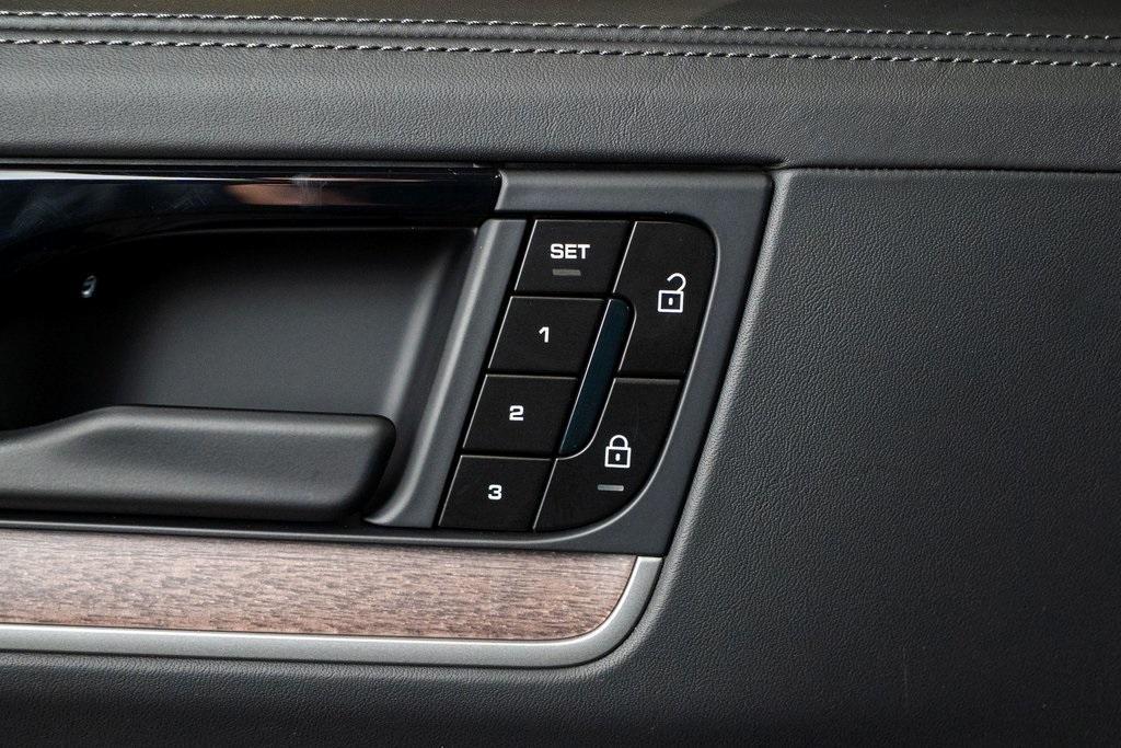 used 2025 Porsche Cayenne car, priced at $127,910