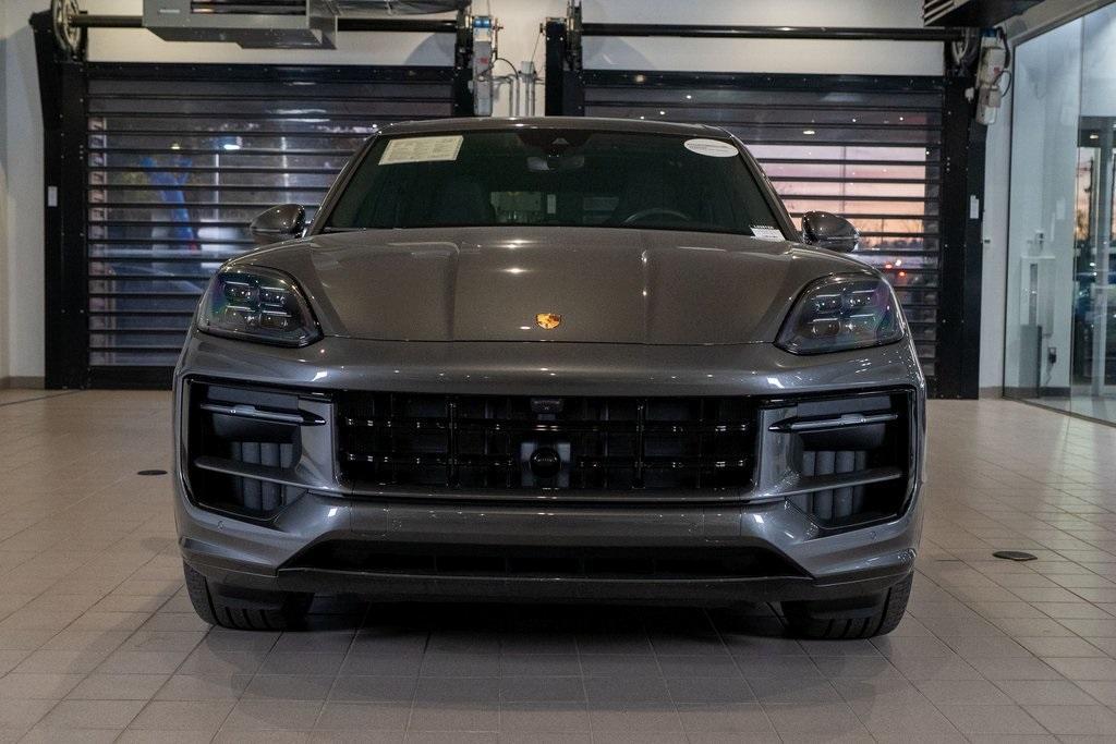 used 2025 Porsche Cayenne car, priced at $127,910