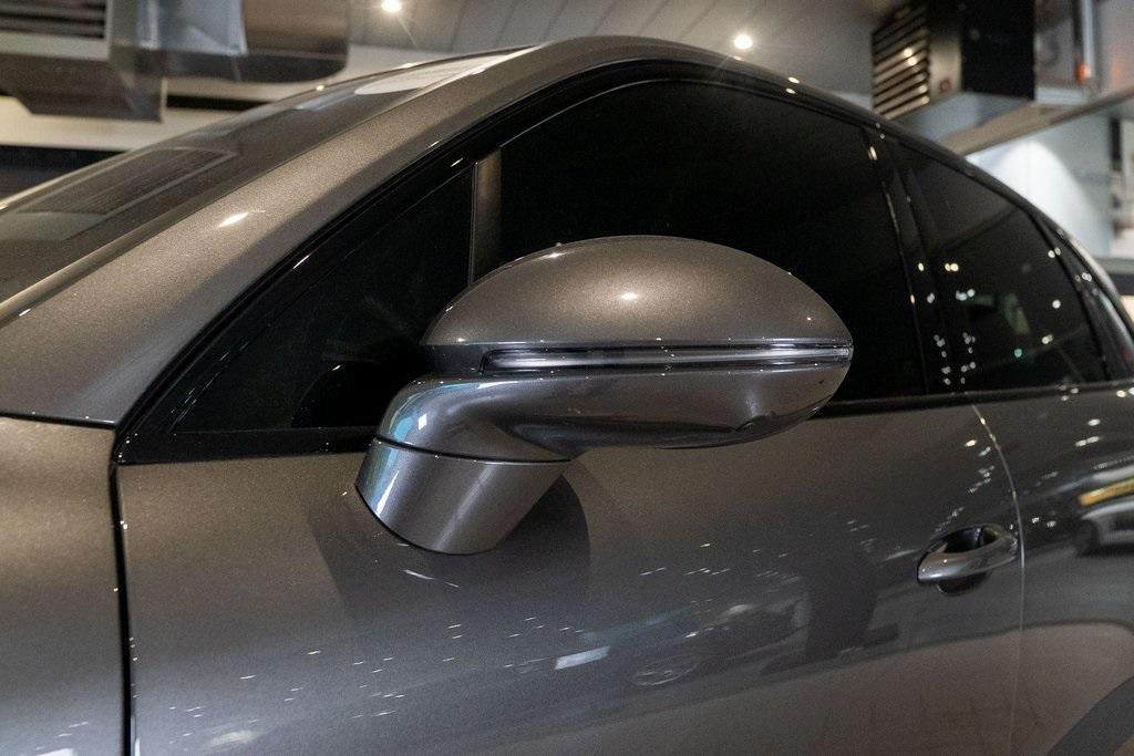 used 2025 Porsche Cayenne car, priced at $127,910