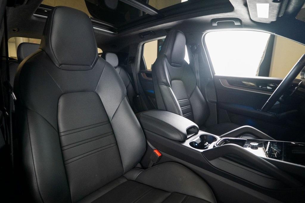 used 2025 Porsche Cayenne car, priced at $127,910