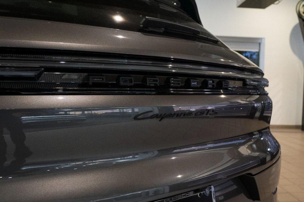 used 2025 Porsche Cayenne car, priced at $127,910