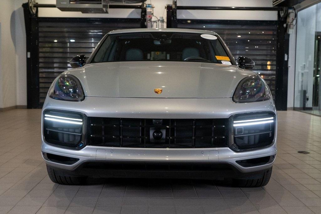 used 2022 Porsche Cayenne car, priced at $96,930