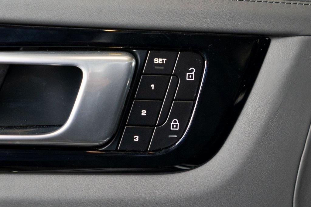 used 2022 Porsche Cayenne car, priced at $96,930