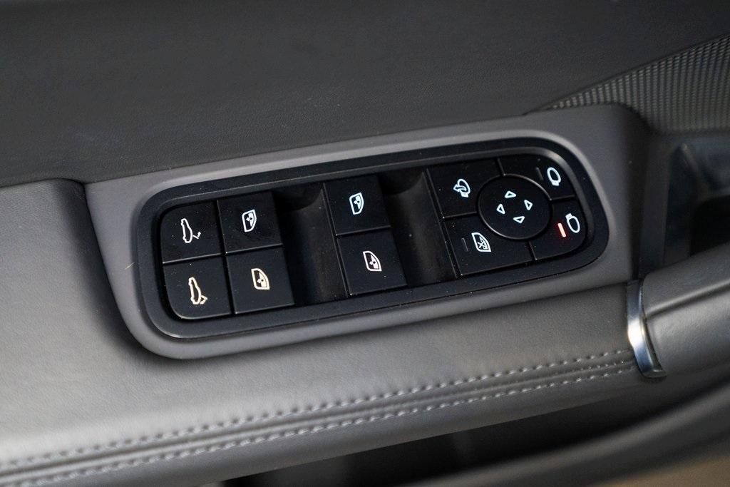 used 2022 Porsche Cayenne car, priced at $96,930