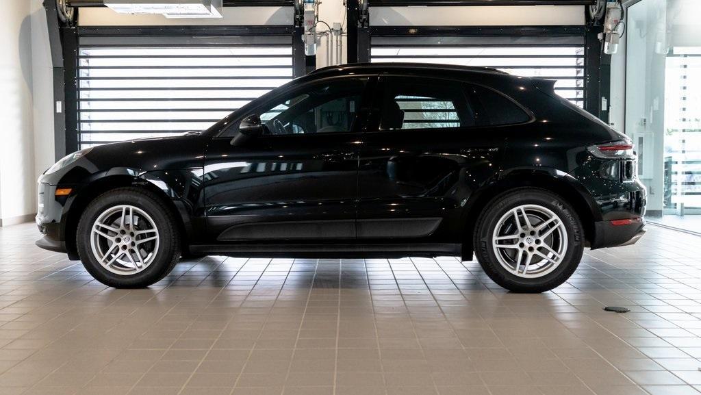 used 2020 Porsche Macan car, priced at $36,888