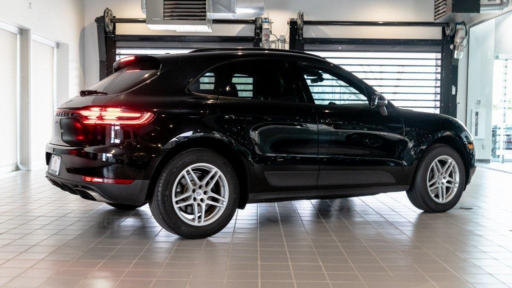 used 2020 Porsche Macan car, priced at $37,988