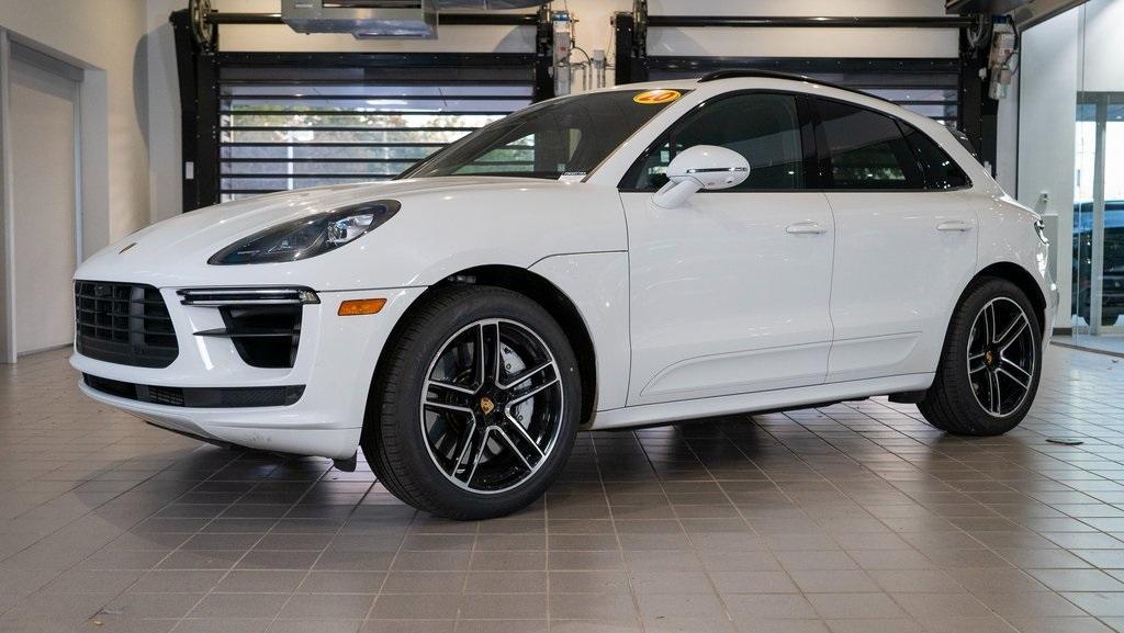 used 2020 Porsche Macan car, priced at $55,989