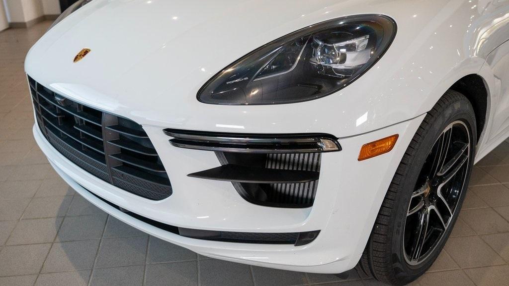 used 2020 Porsche Macan car, priced at $55,989