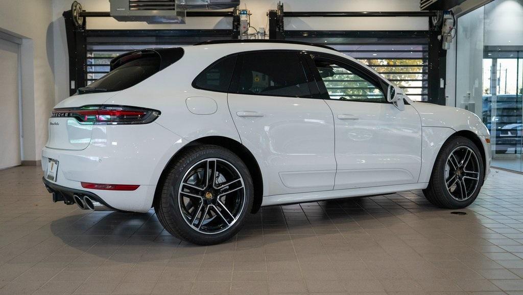 used 2020 Porsche Macan car, priced at $55,989