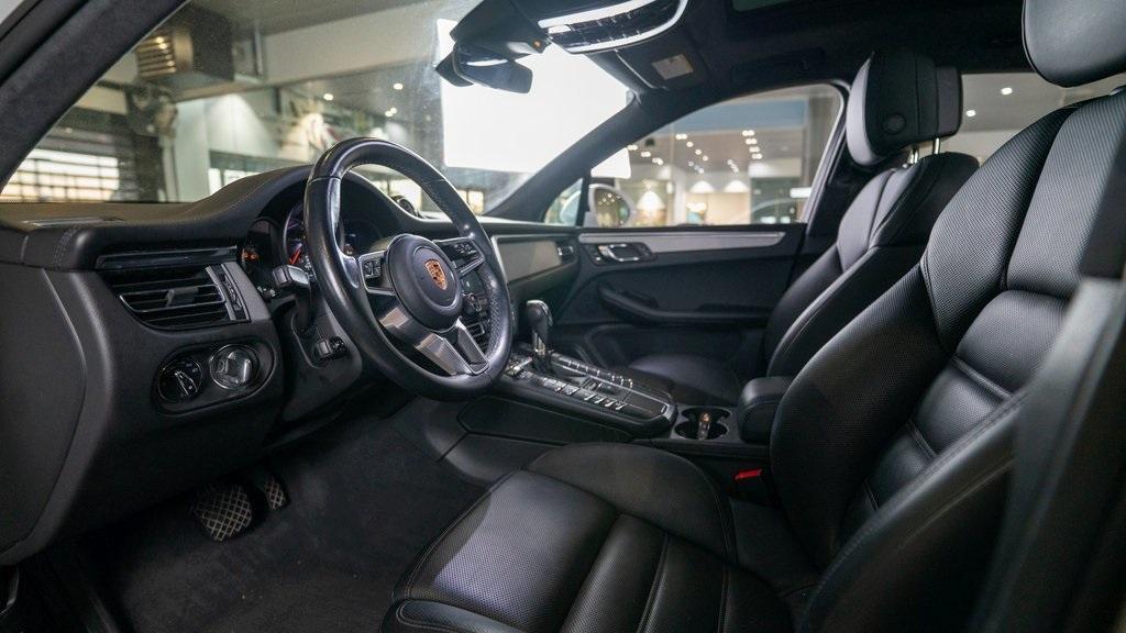 used 2020 Porsche Macan car, priced at $55,989