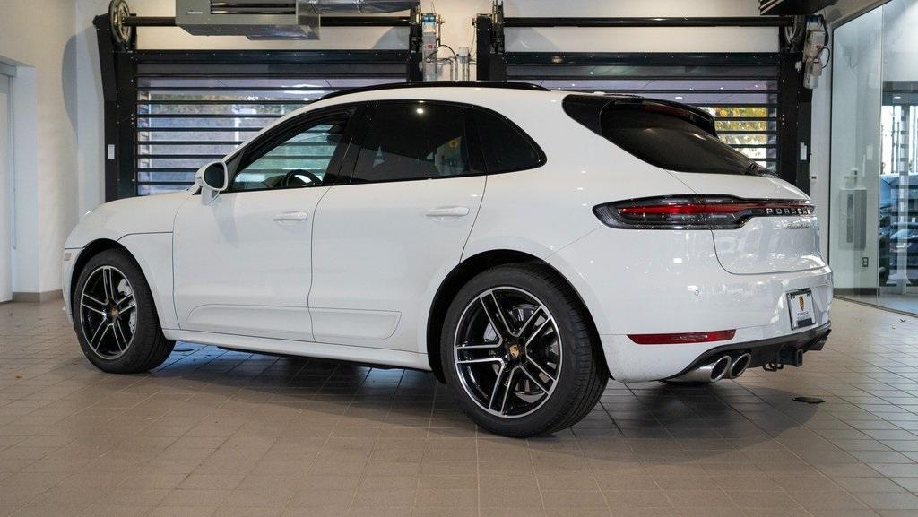 used 2020 Porsche Macan car, priced at $55,989