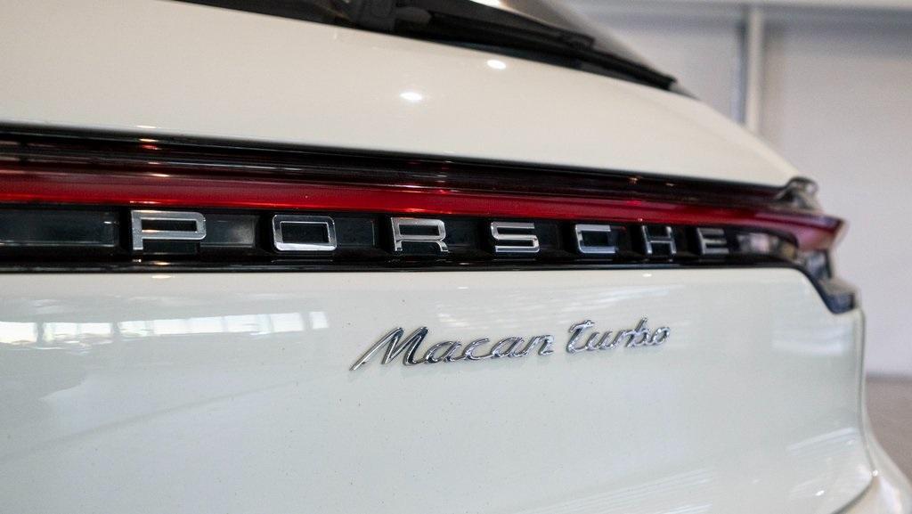 used 2020 Porsche Macan car, priced at $55,989