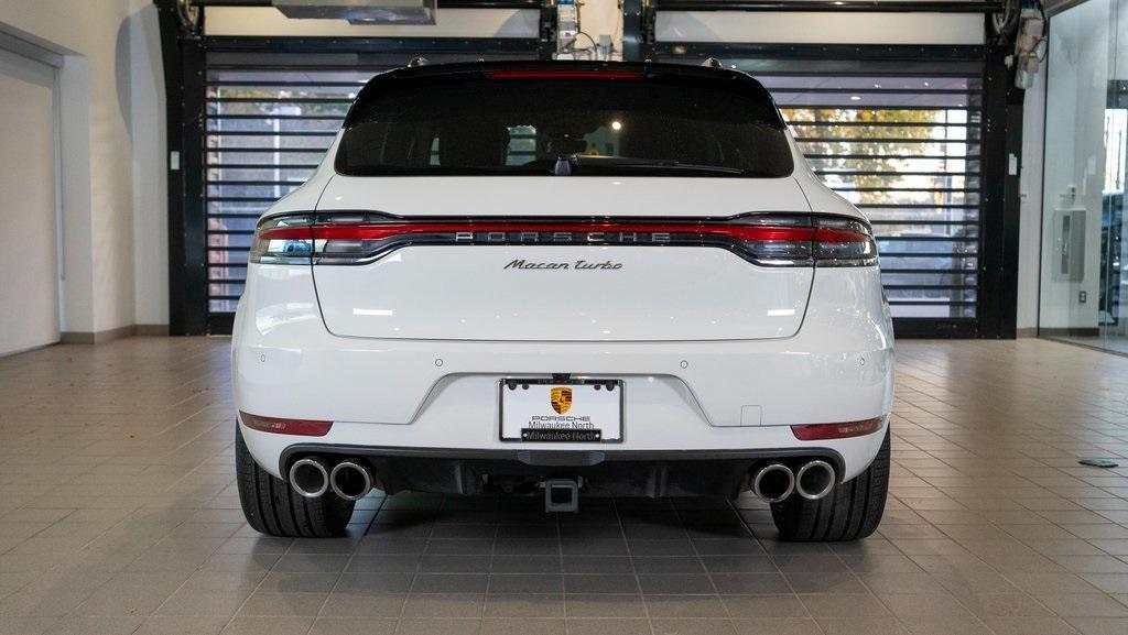 used 2020 Porsche Macan car, priced at $55,989