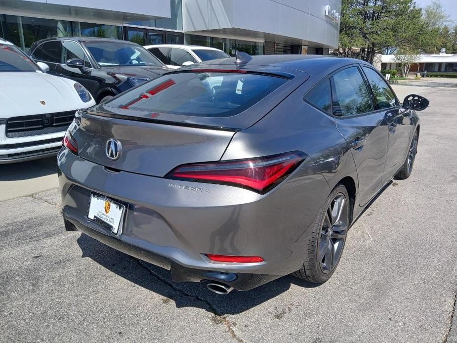used 2023 Acura Integra car, priced at $28,494