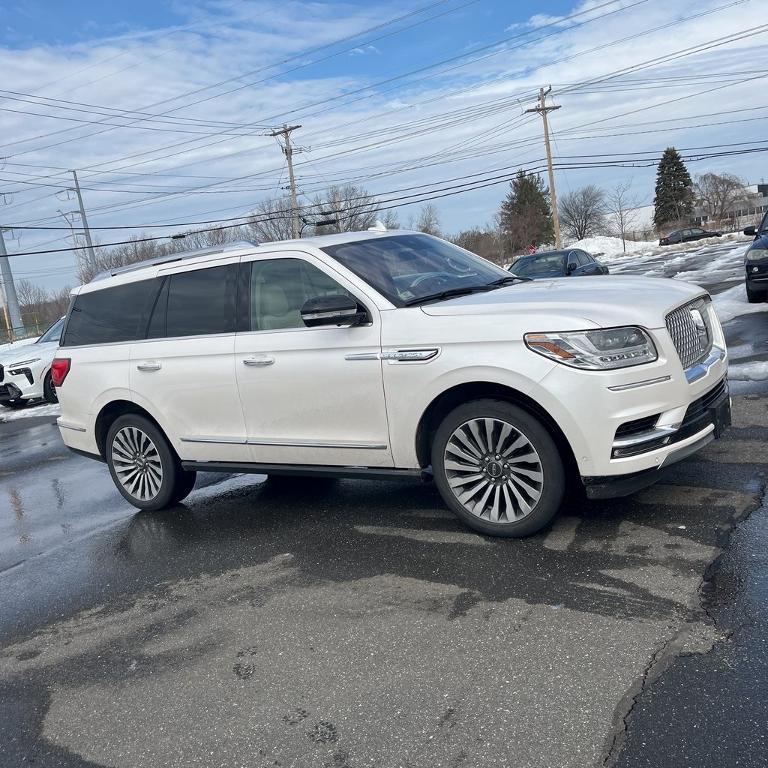 used 2019 Lincoln Navigator car, priced at $40,488