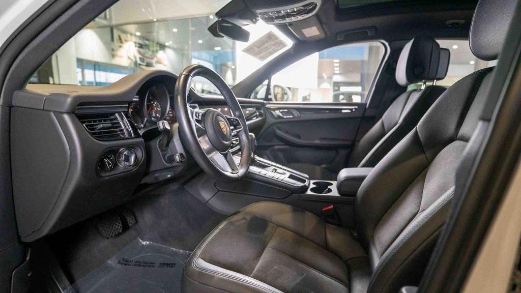 used 2021 Porsche Macan car, priced at $44,549