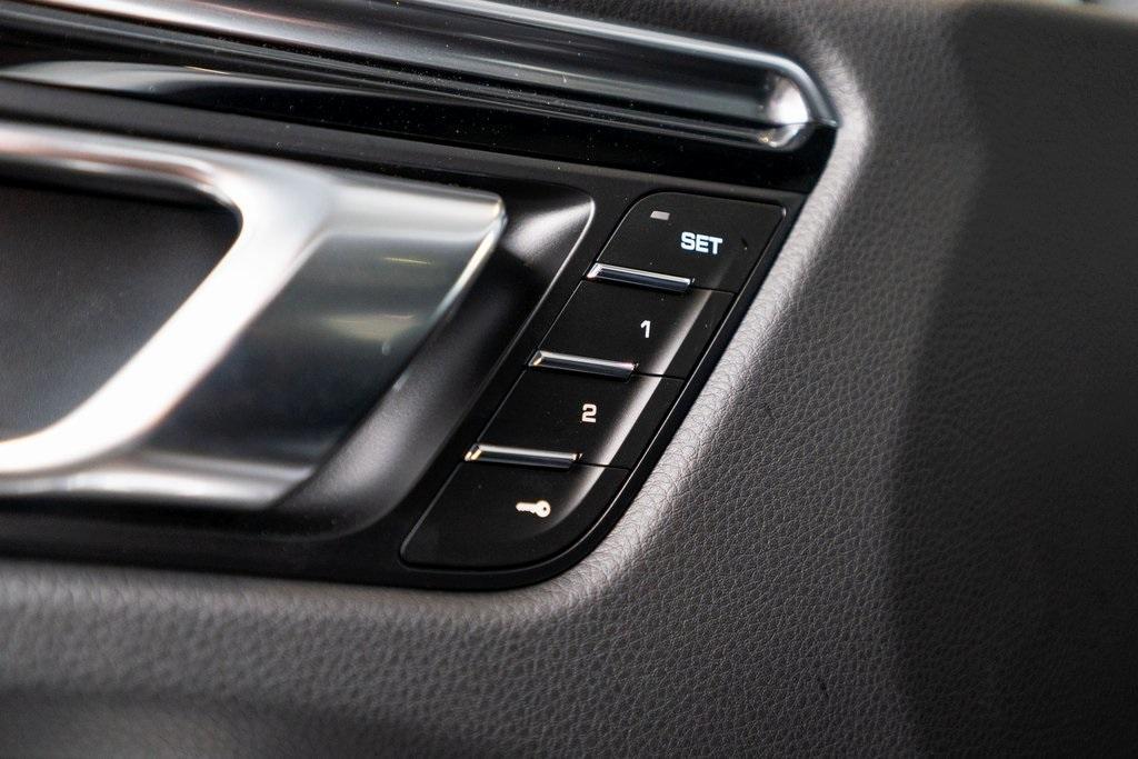 new 2025 Porsche Macan car, priced at $78,055