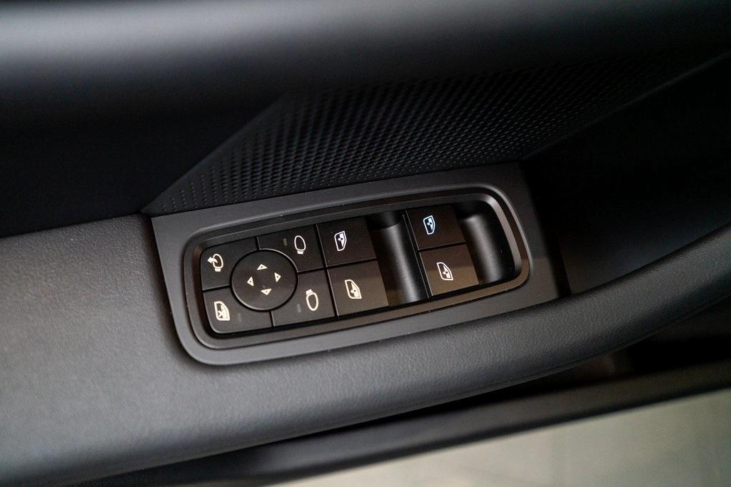 new 2025 Porsche Taycan car, priced at $134,435