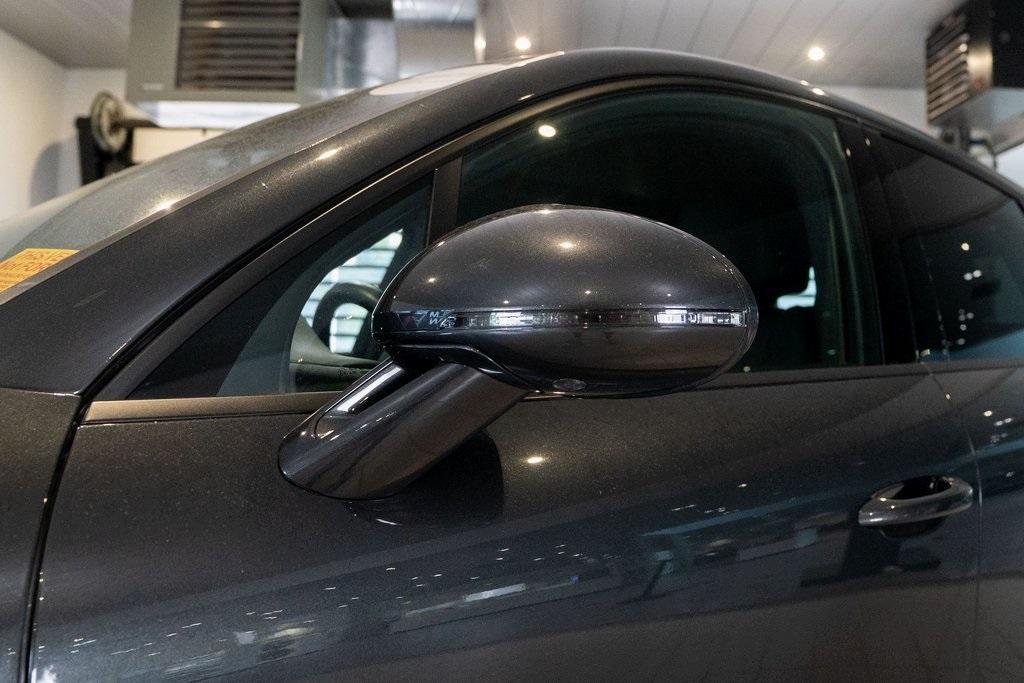 used 2022 Porsche Macan car, priced at $46,950