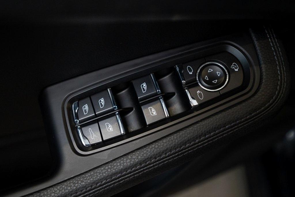 used 2022 Porsche Macan car, priced at $46,950
