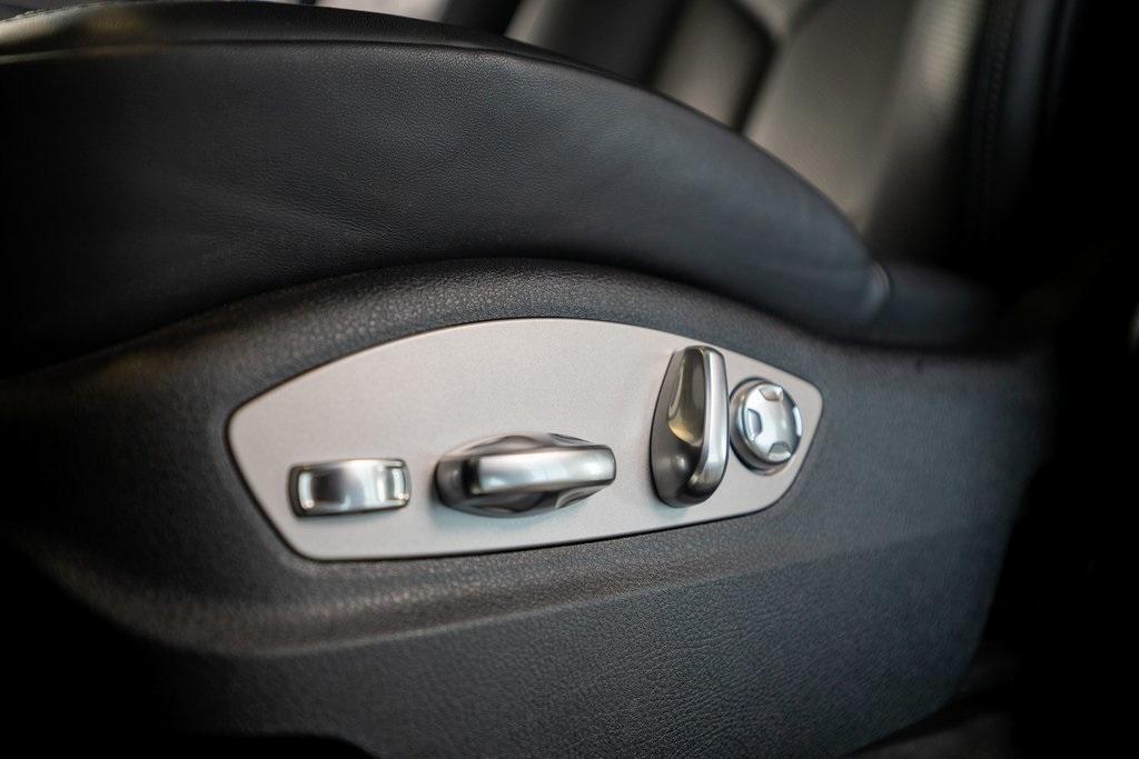 used 2025 Porsche Macan car, priced at $64,720