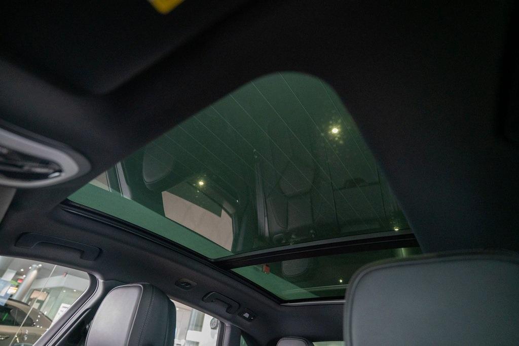 used 2025 Porsche Macan car, priced at $64,720