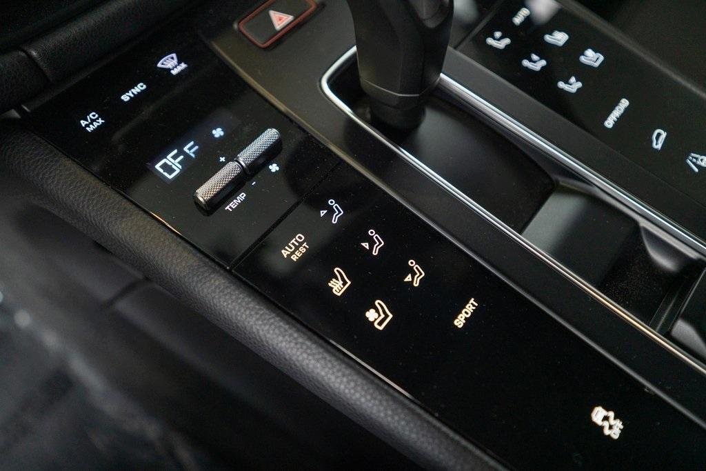 used 2025 Porsche Macan car, priced at $64,720
