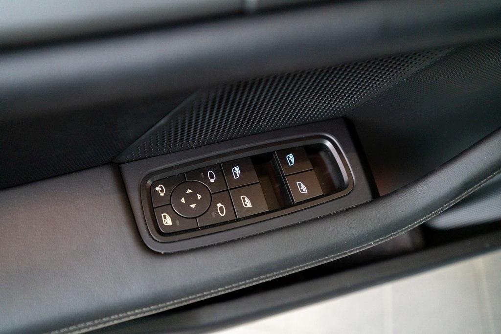 new 2025 Porsche Taycan car, priced at $137,565