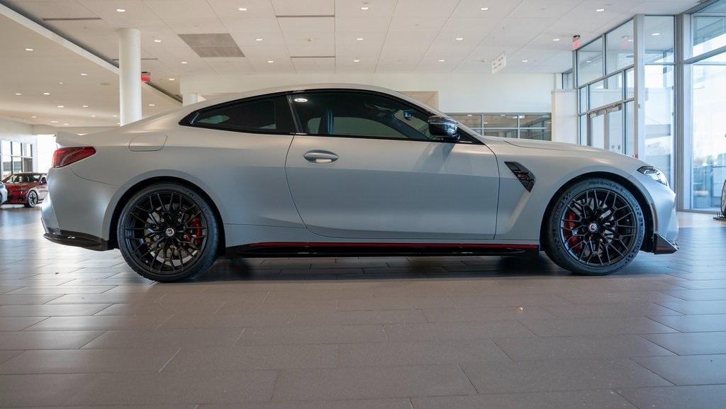 used 2023 BMW M4 car, priced at $112,958