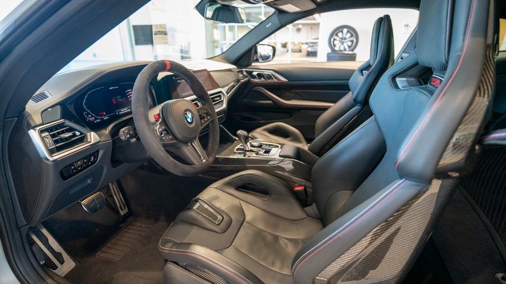 used 2023 BMW M4 car, priced at $112,958