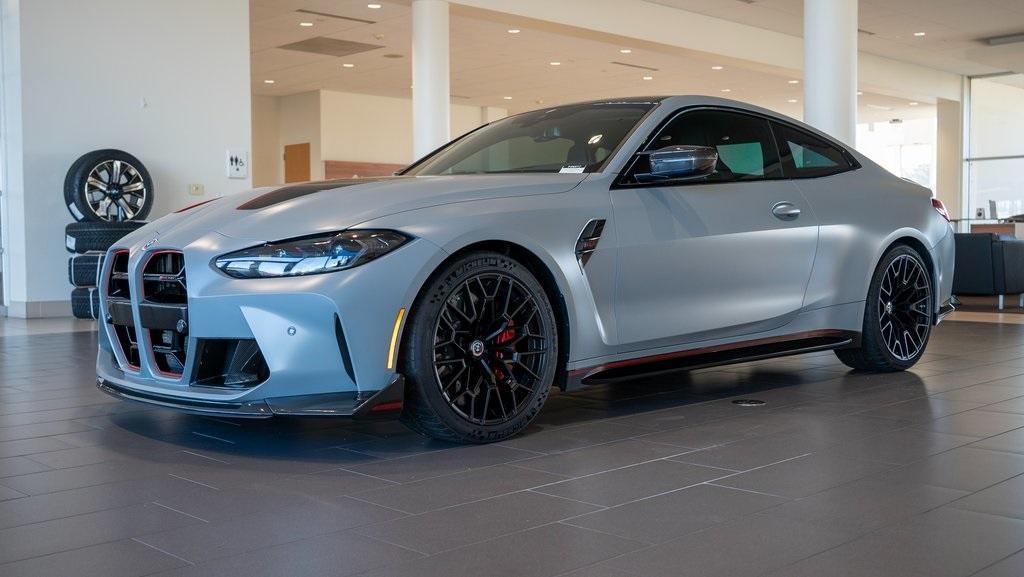 used 2023 BMW M4 car, priced at $112,958