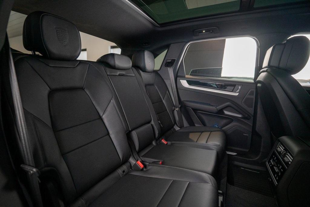 new 2025 Porsche Cayenne car, priced at $108,955
