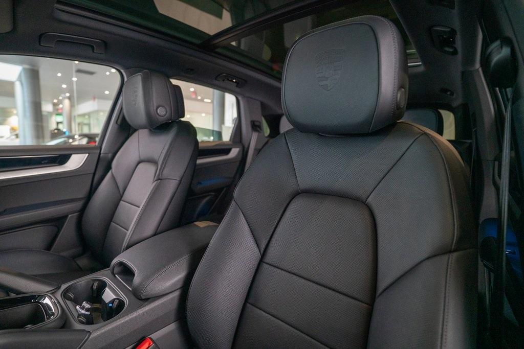 new 2025 Porsche Cayenne car, priced at $108,955