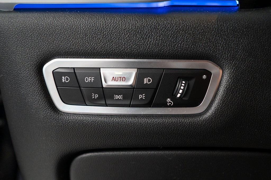 used 2021 BMW X5 car, priced at $25,610