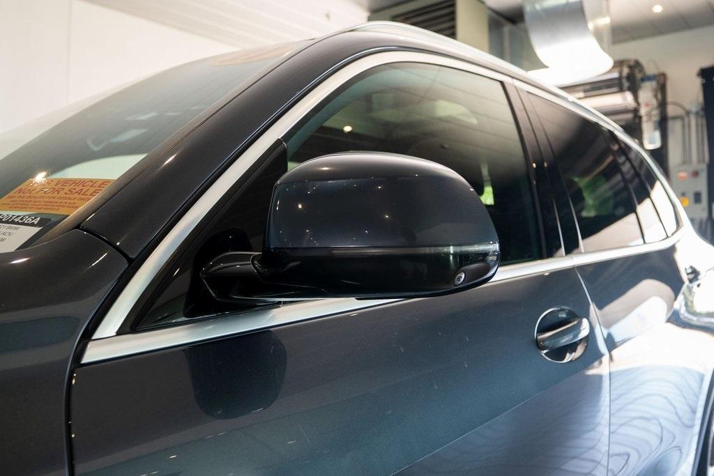 used 2021 BMW X5 car, priced at $25,610