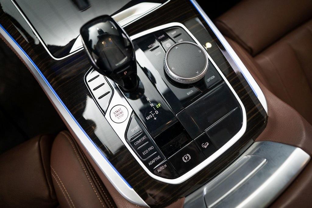 used 2021 BMW X5 car, priced at $25,610